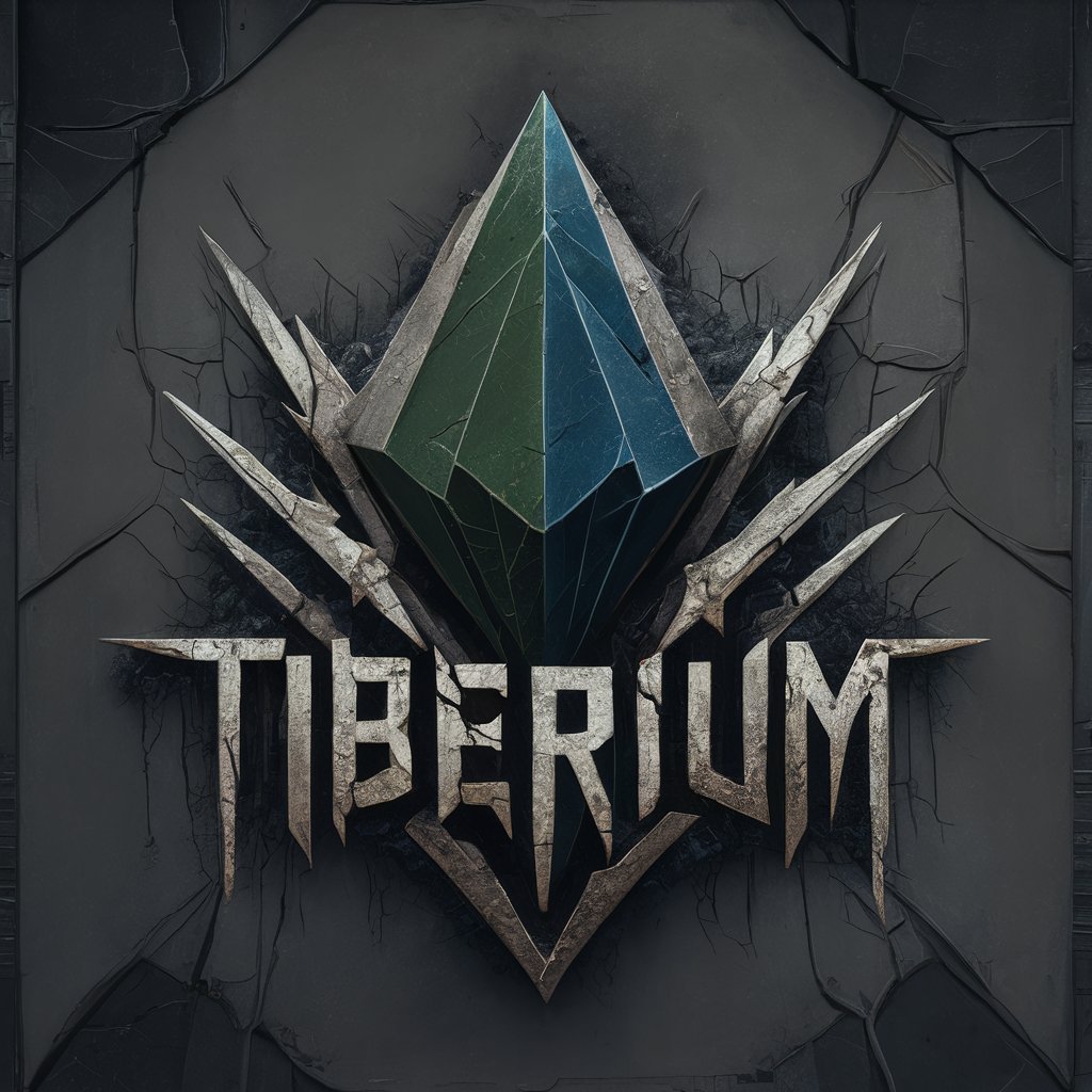 Tiberium in GPT Store