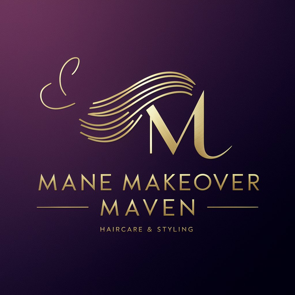 ✂️🌟 Mane Makeover Maven 🌟✂️ in GPT Store