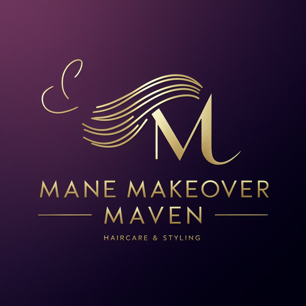 ✂️🌟 Mane Makeover Maven 🌟✂️