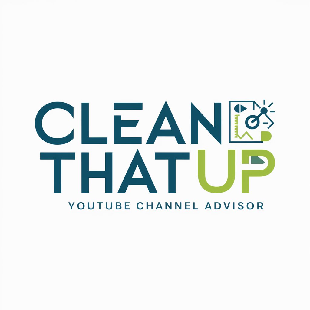 Clean That Up (YT Channel) in GPT Store