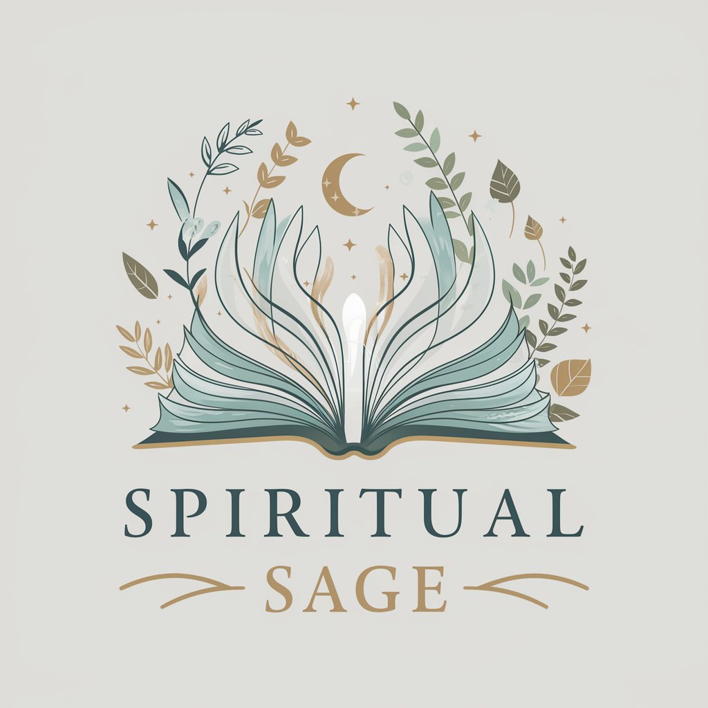 Spiritual Sage in GPT Store