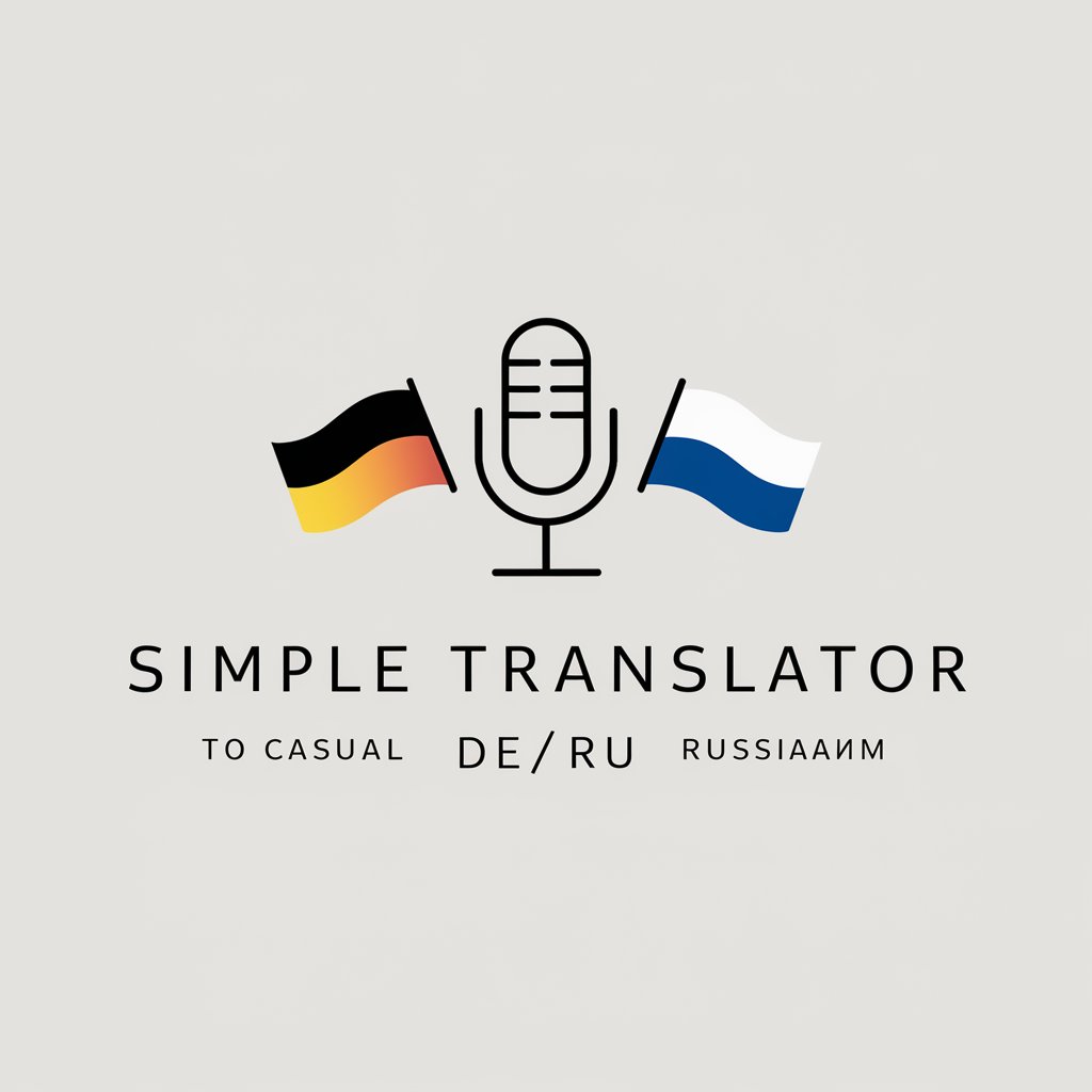 Translator DE/RU