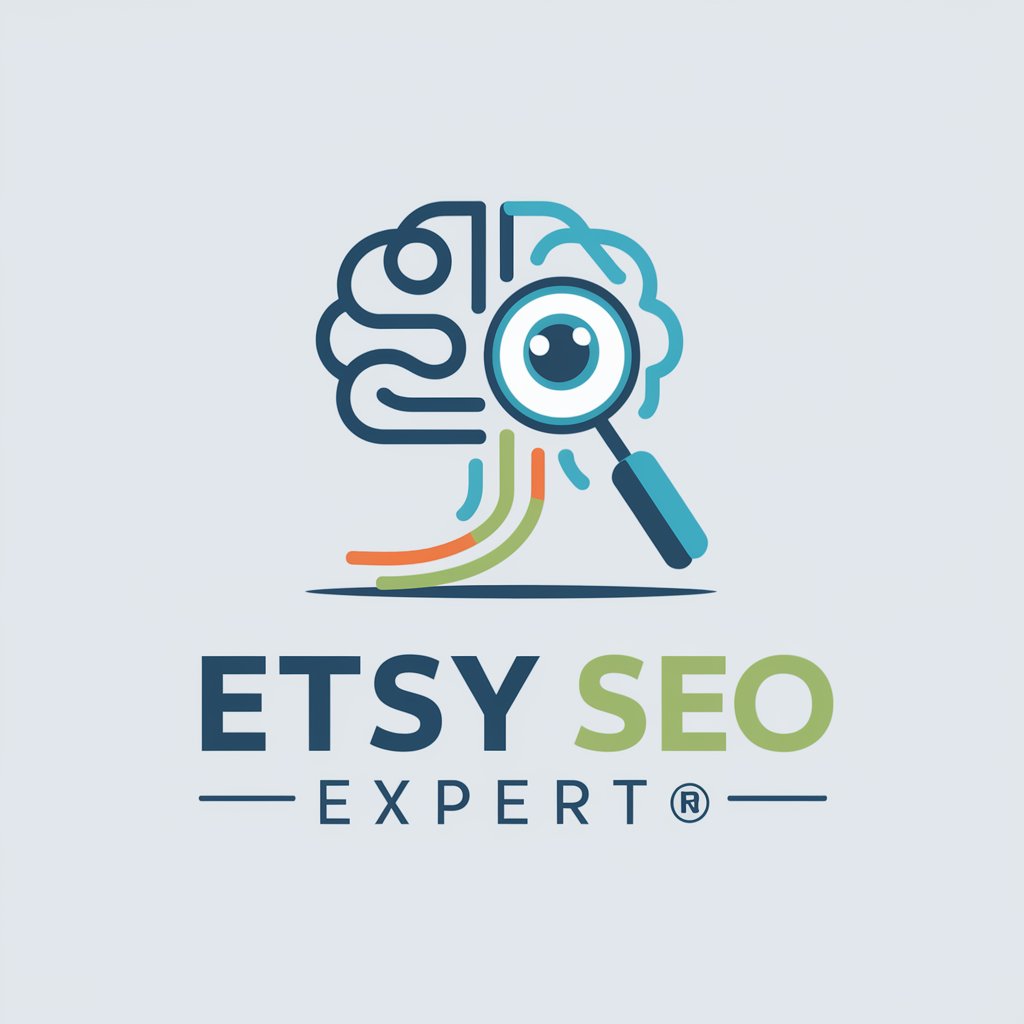 Etsy SEO Expert in GPT Store