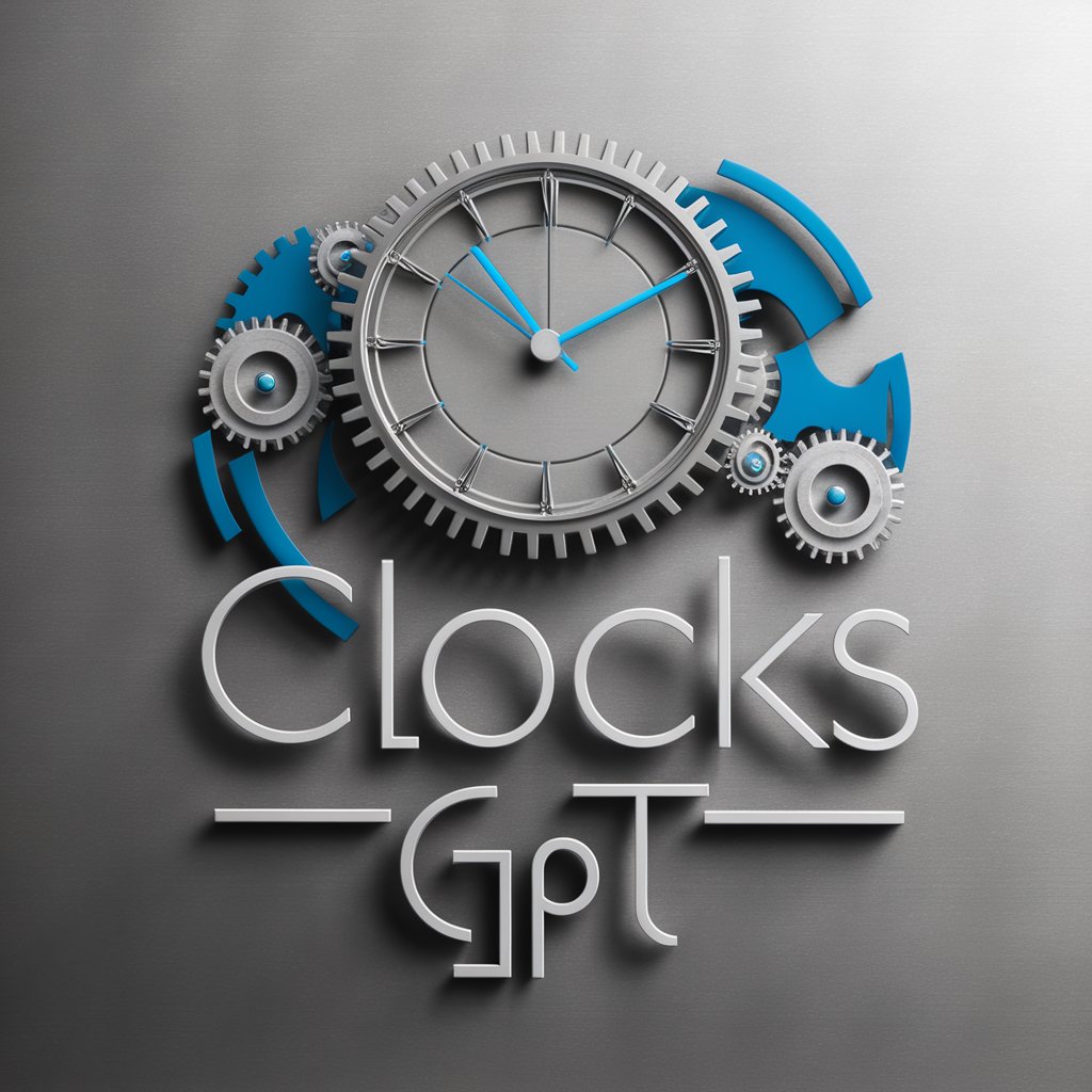 Clocks in GPT Store