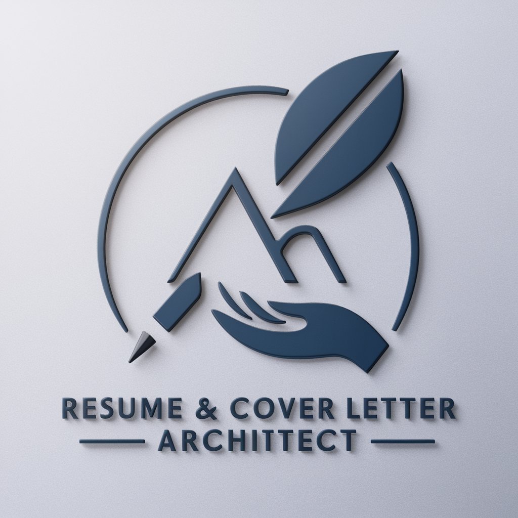 Resume & Cover Letter Architect in GPT Store