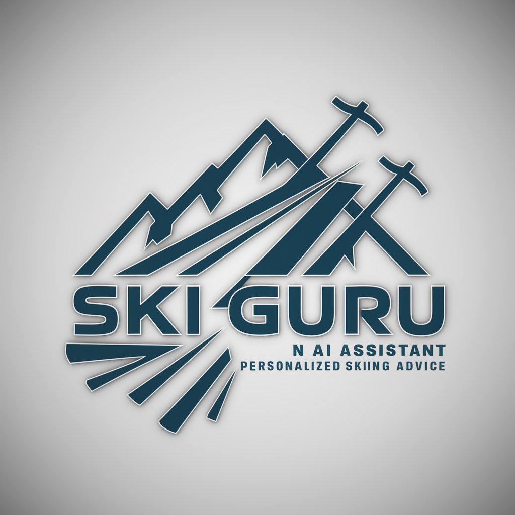 Ski Guru in GPT Store