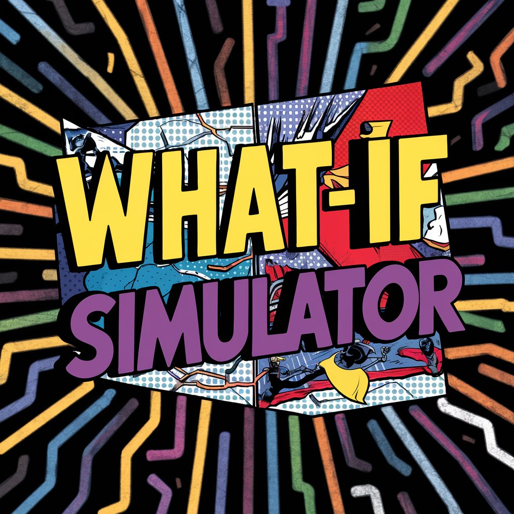 What-If Simulator in GPT Store