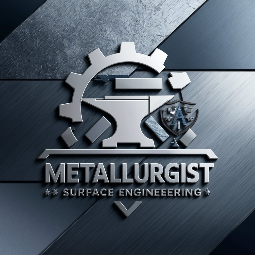 Surface Engineering Sage