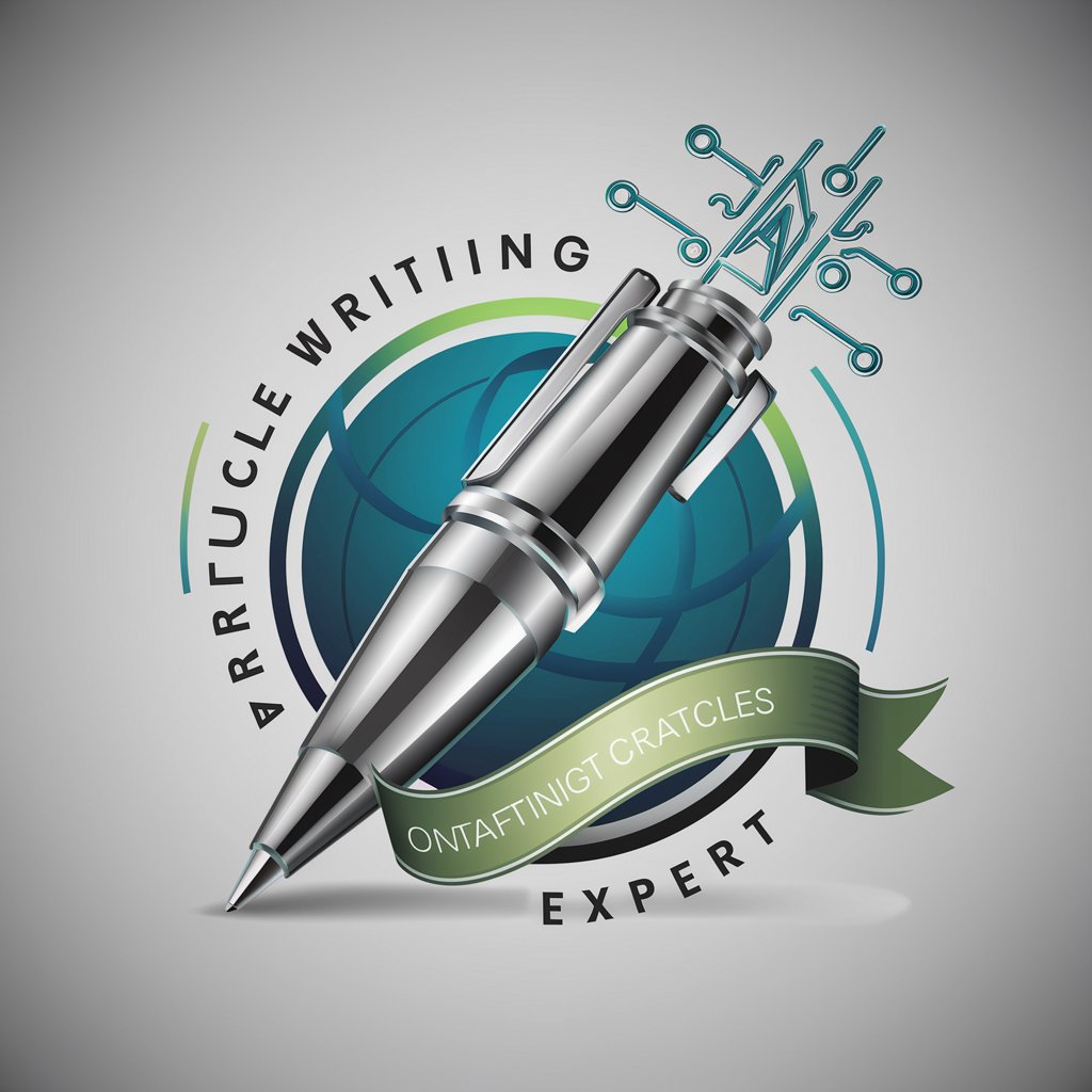Article Writing Expert