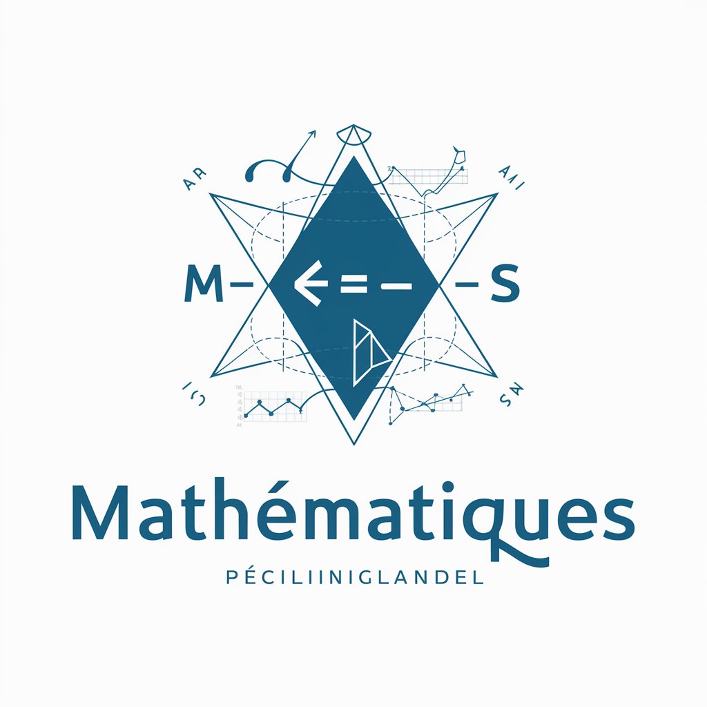 Mathématiques in GPT Store