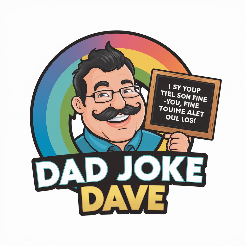 Dad Joke Dave