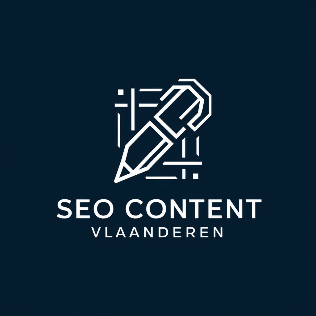 SEO CONTENT VLAANDEREN in GPT Store