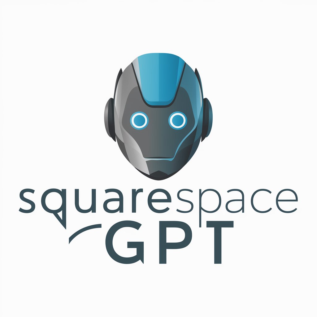 Squarespace GPT