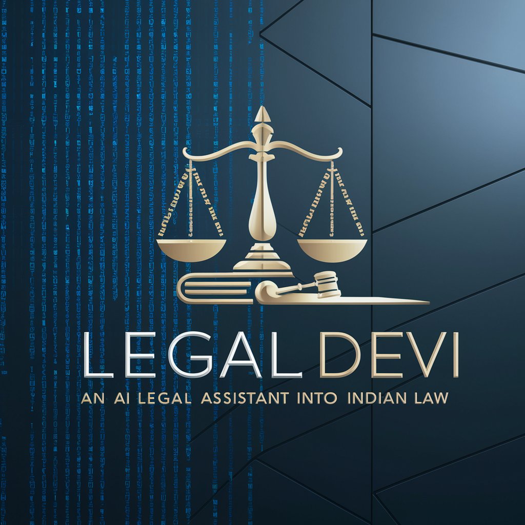 Legal Devi in GPT Store