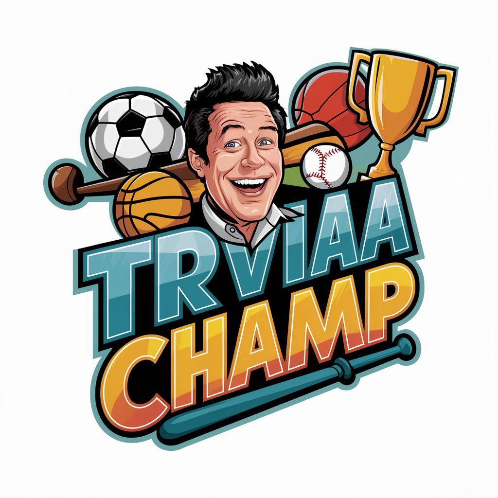 Trivia Champ in GPT Store
