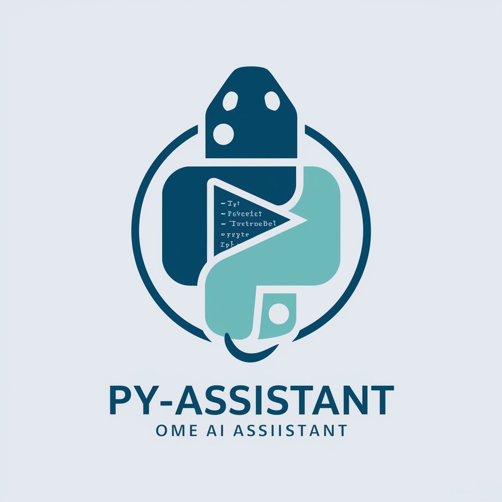 py-assistant in GPT Store
