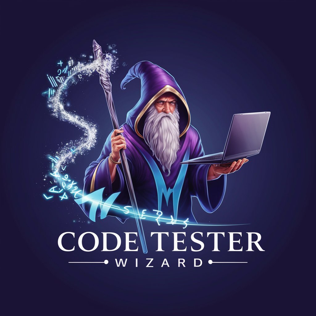 Code Tester Wizard in GPT Store