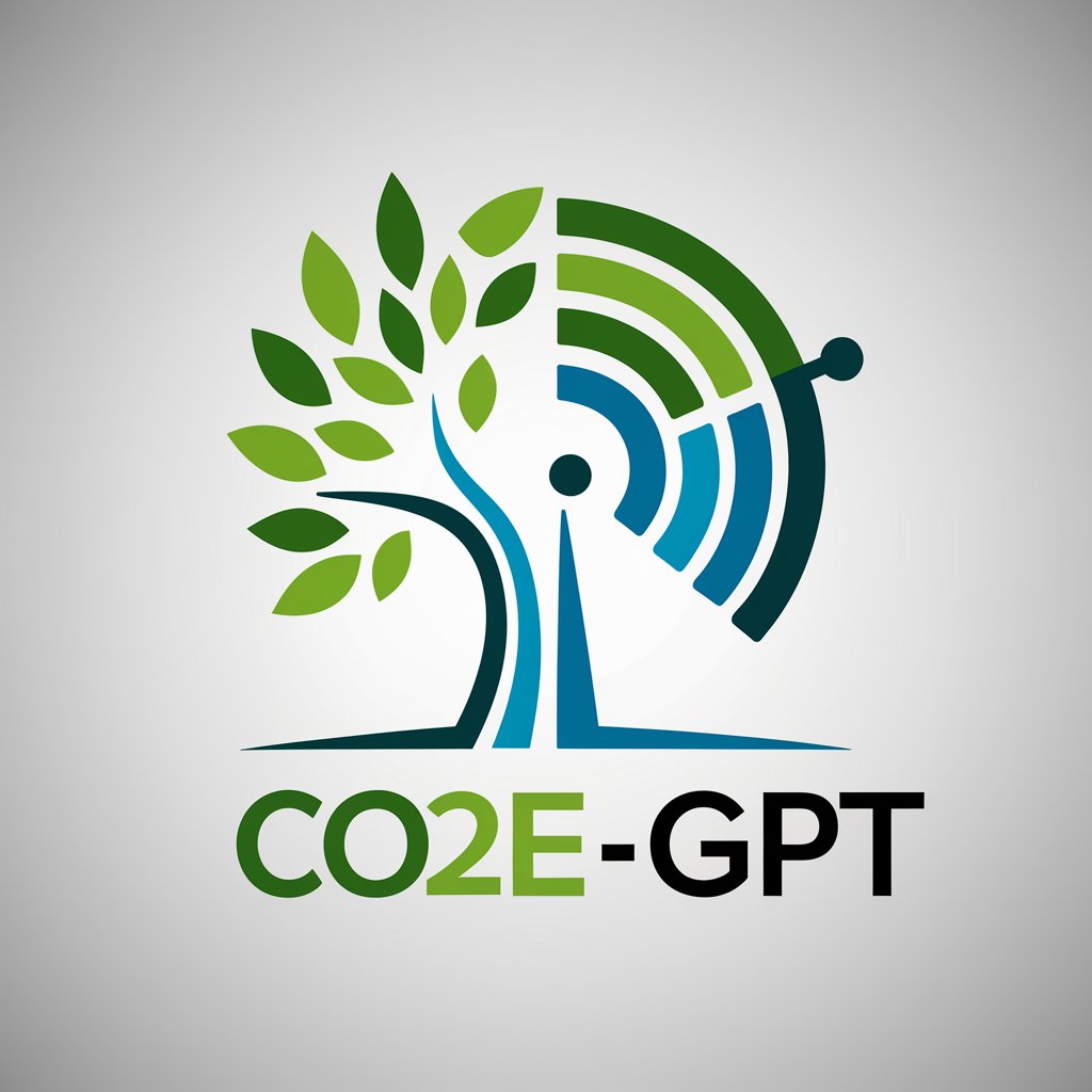 CO2e-GPT (Product carbon, CBAMs & Carbonsig AI) in GPT Store