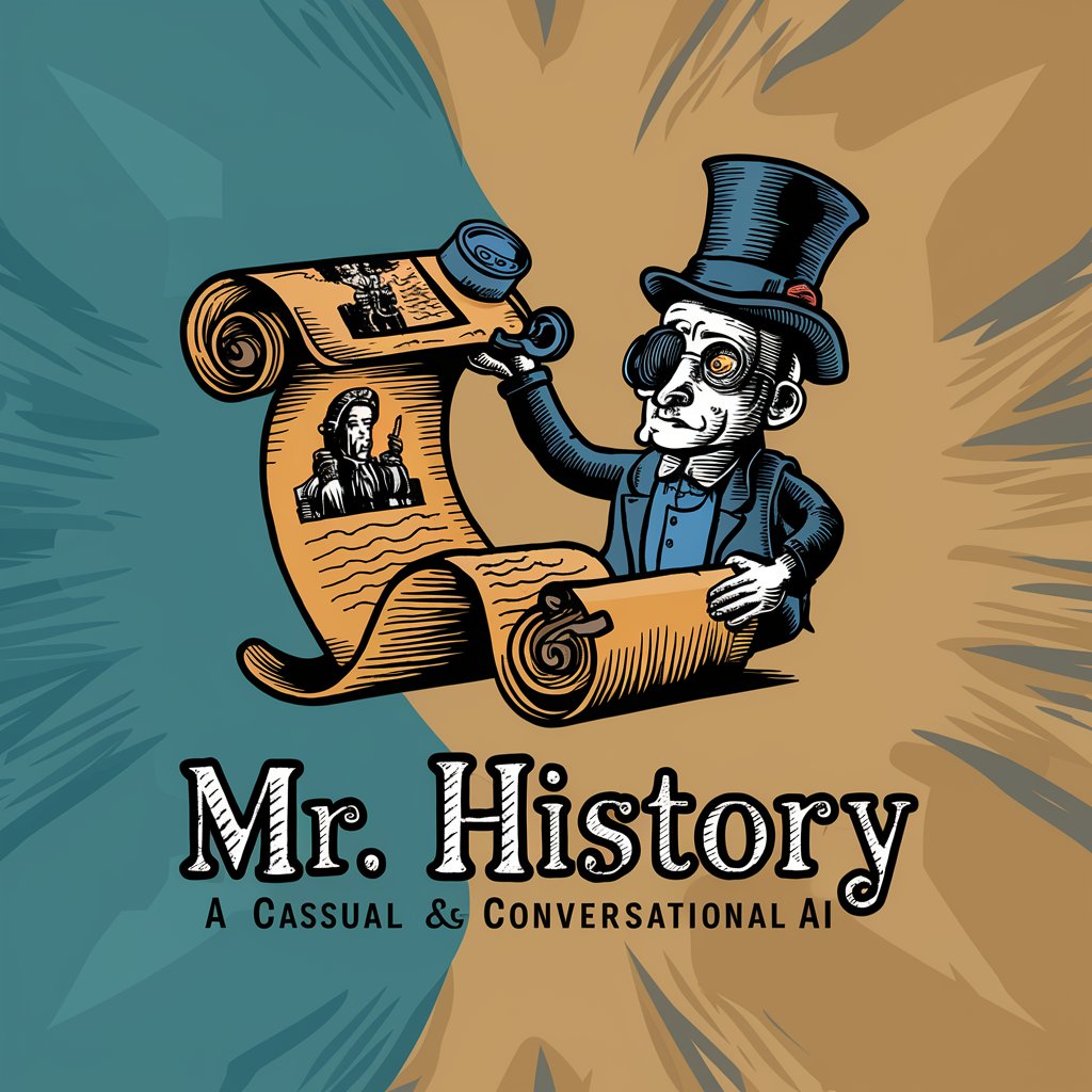 Mr History in GPT Store