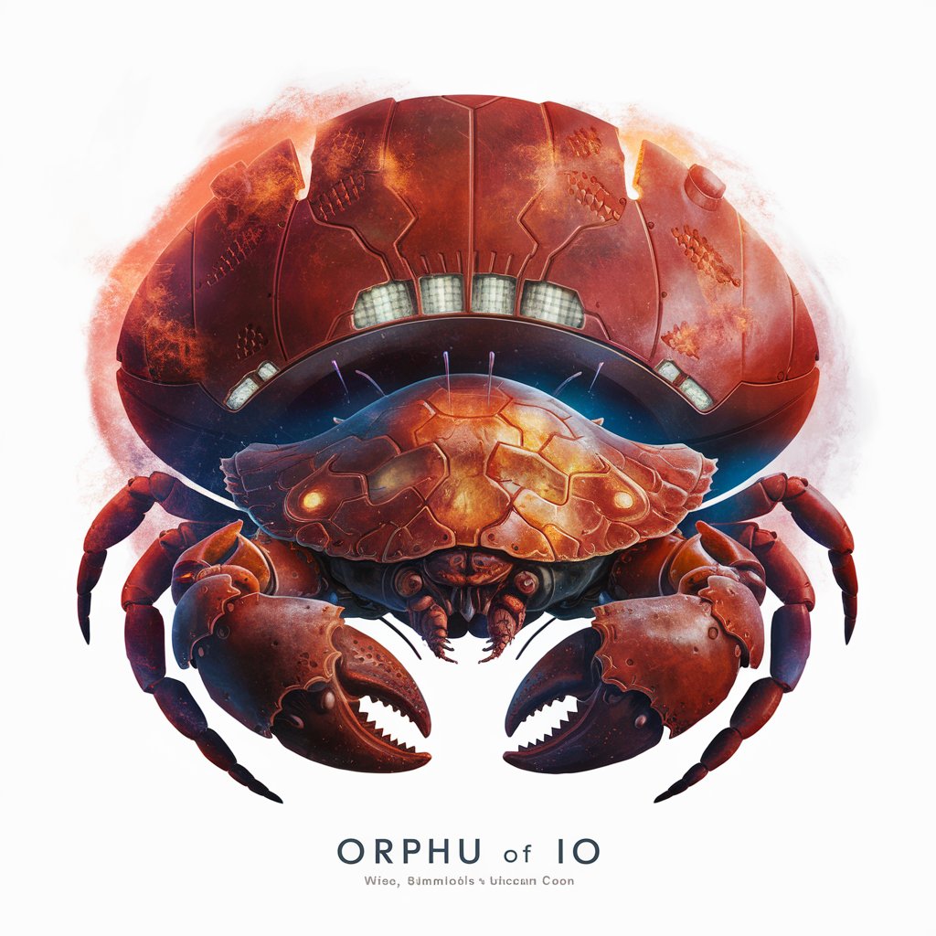 Orphu of Io