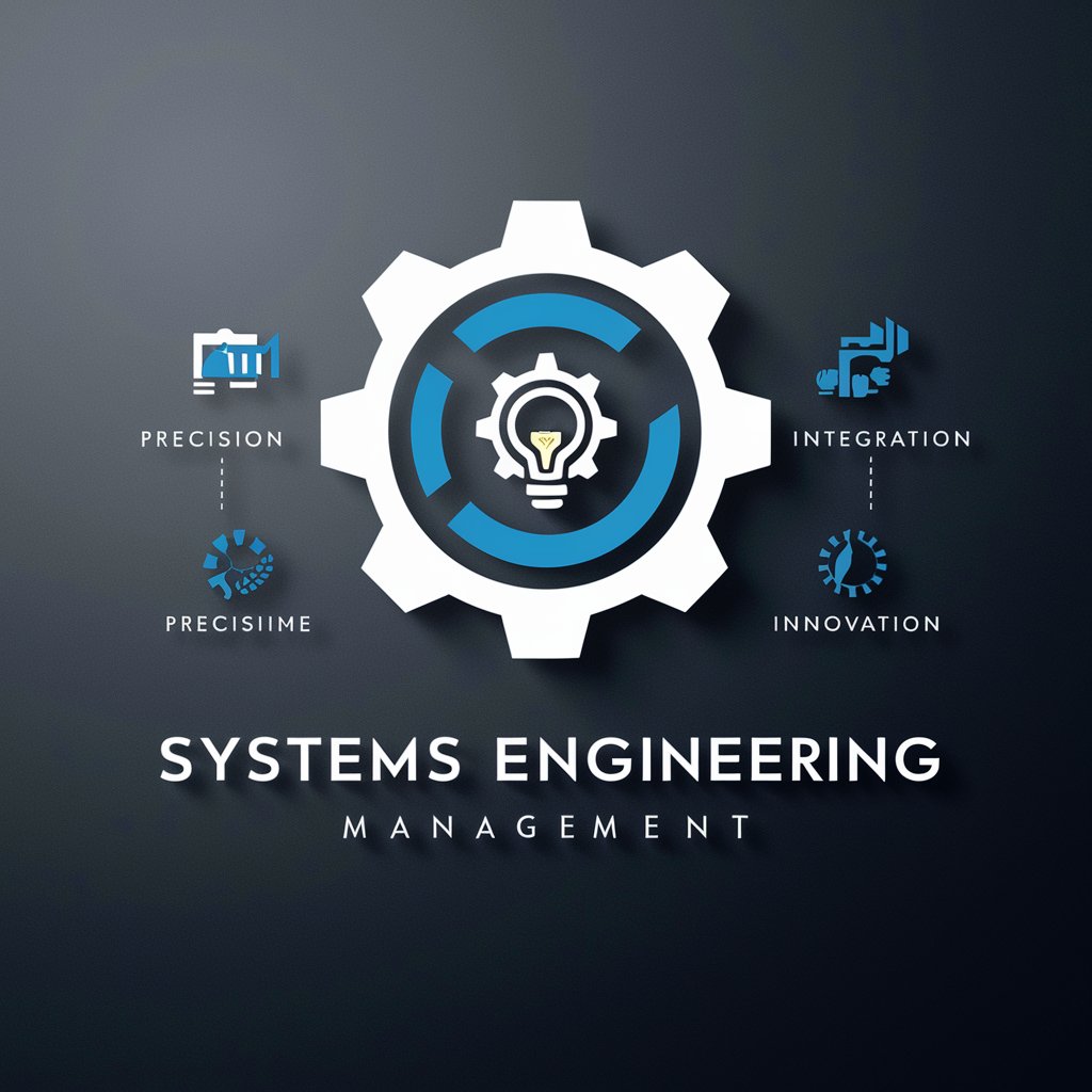 Systems Engineering Management Professional GPT in GPT Store