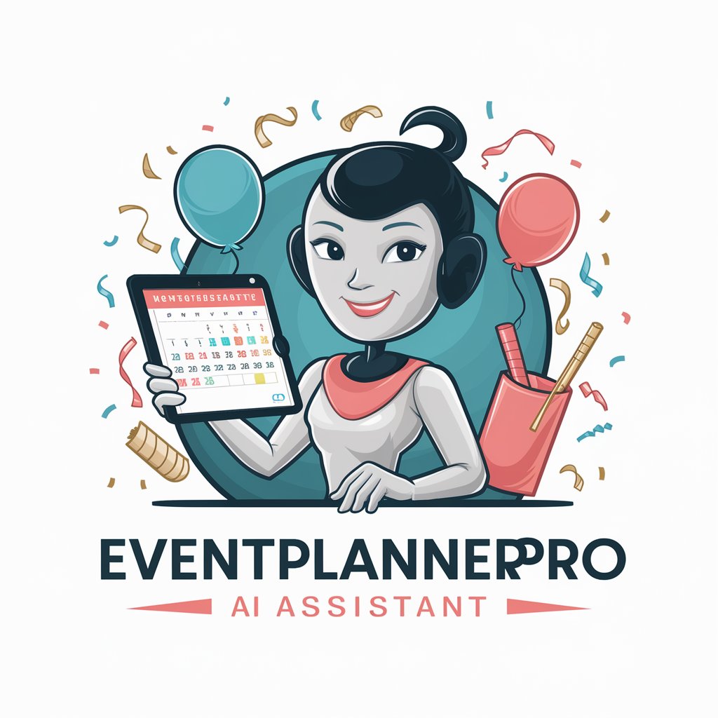 EventPlannerPro in GPT Store