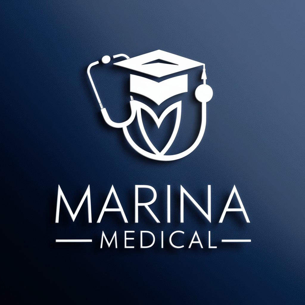 Marina Medical in GPT Store