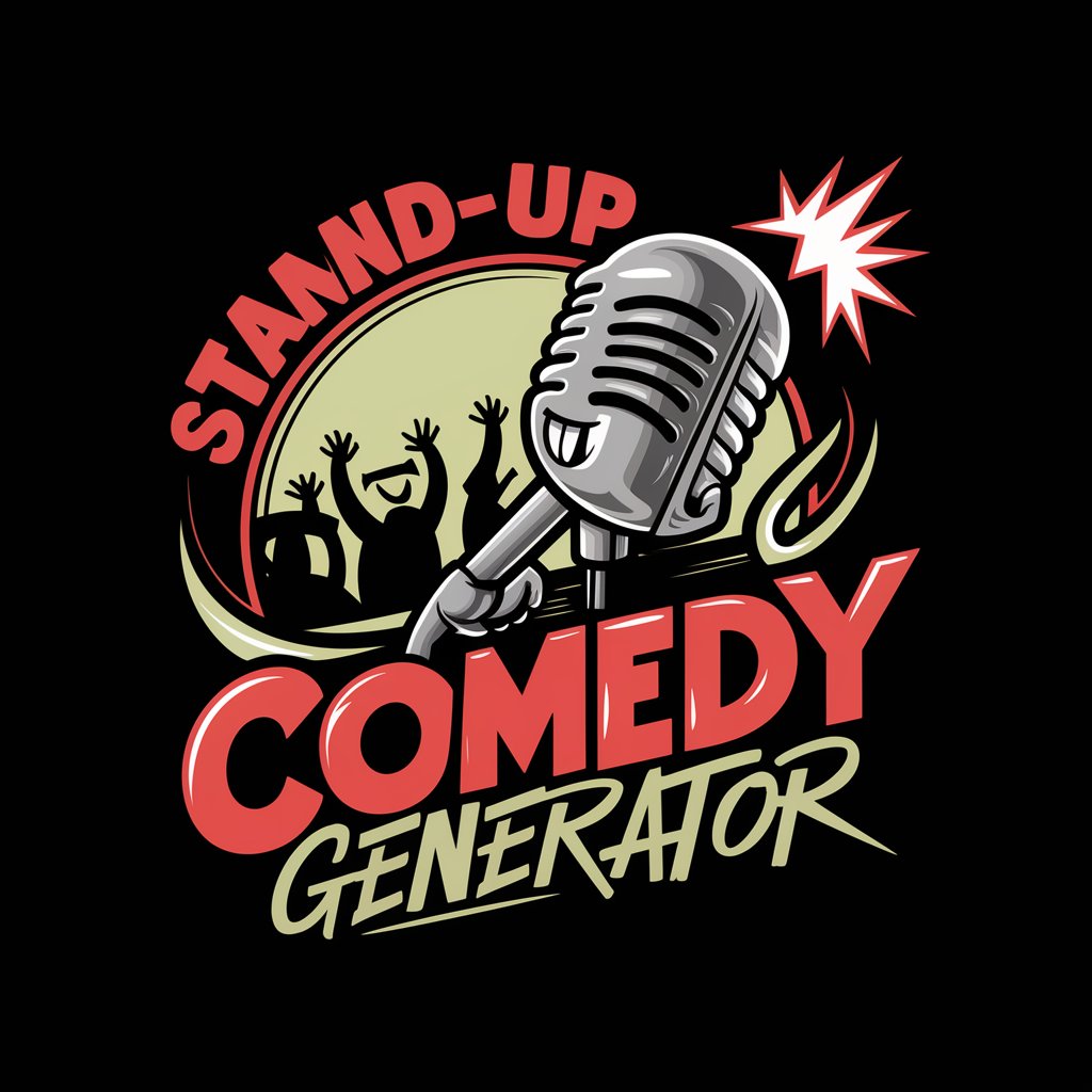 Stand-up Comedy Generator