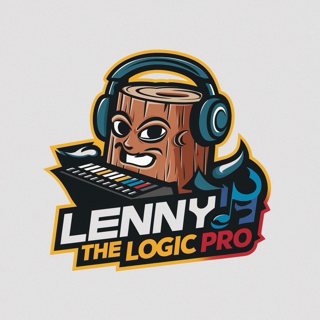 Lenny the Logic Pro in GPT Store