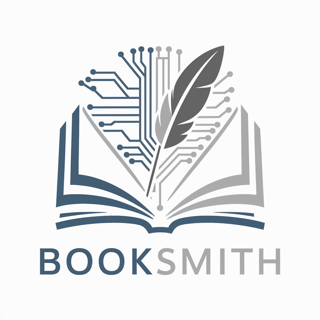 BookSmith in GPT Store