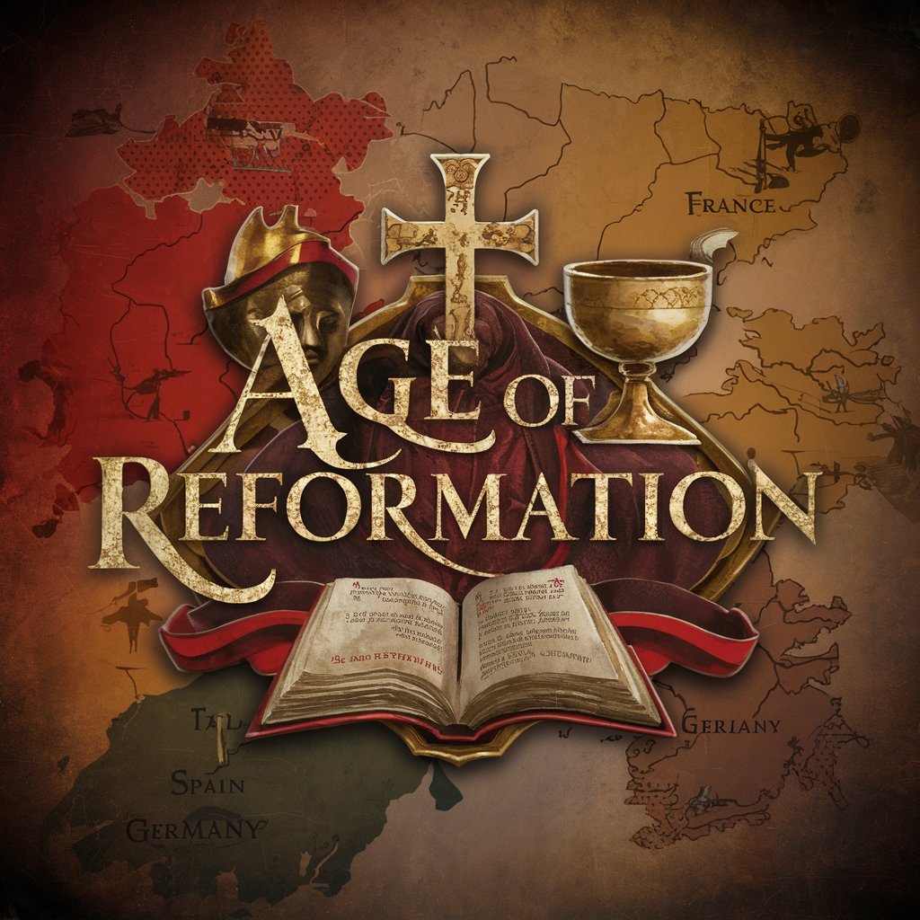 Age of Reformation in GPT Store