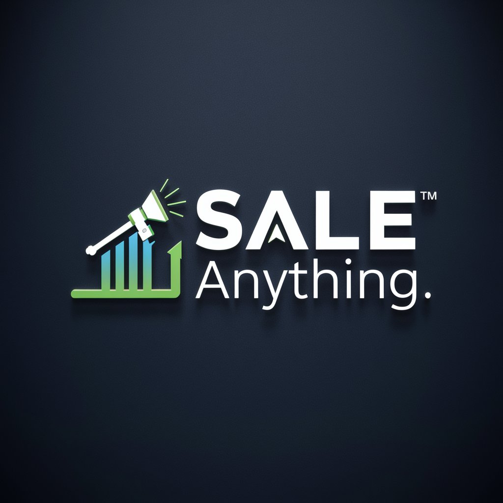 Sale Anything