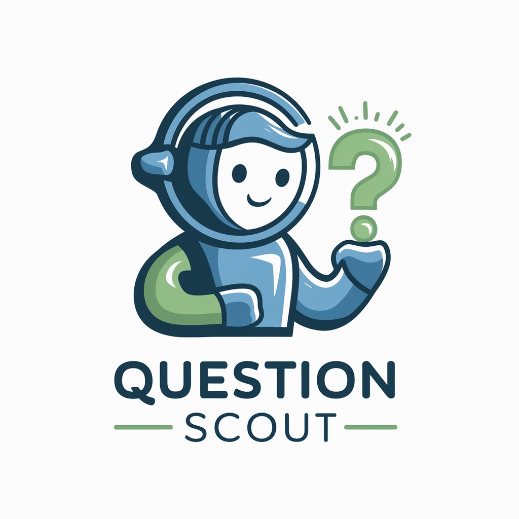 Question Scout in GPT Store
