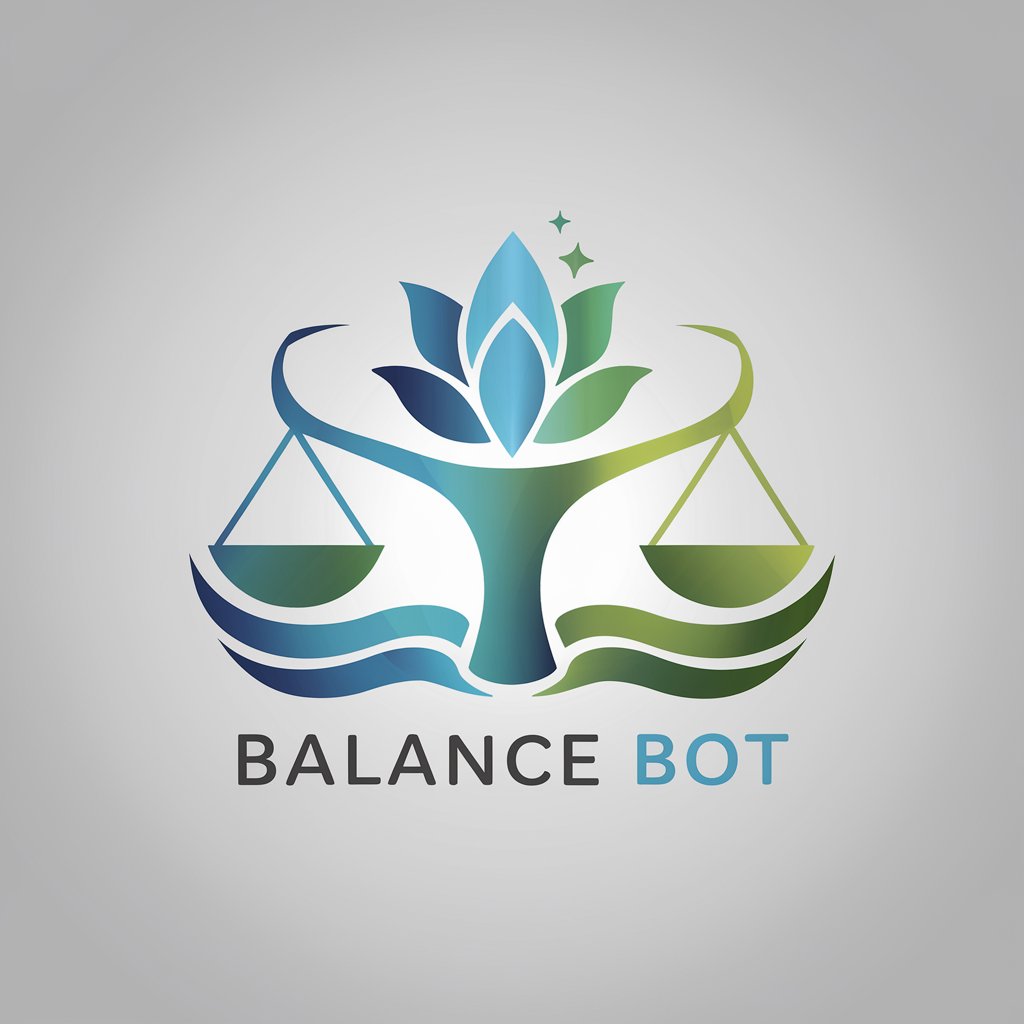 Balance Bot in GPT Store