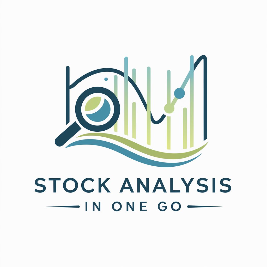 Stock analysis in one go in GPT Store