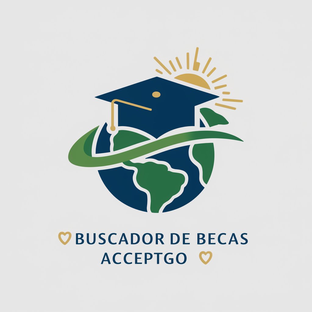 🌟 Buscador de Becas AcceptGO 🌍