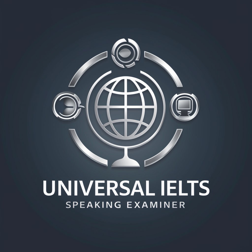 Universal IELTS Speaking Examiner (UISE) in GPT Store