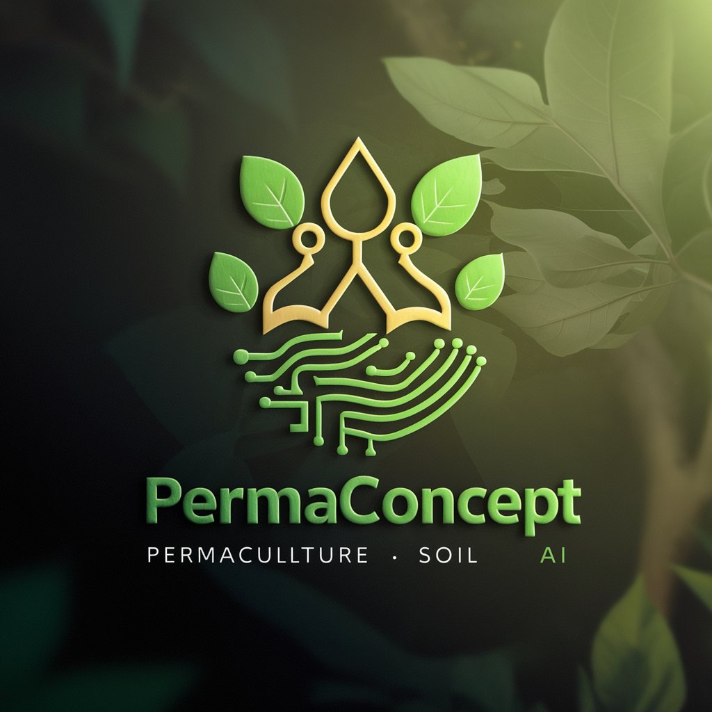 PermaConcept - Permaculture Design Assistant