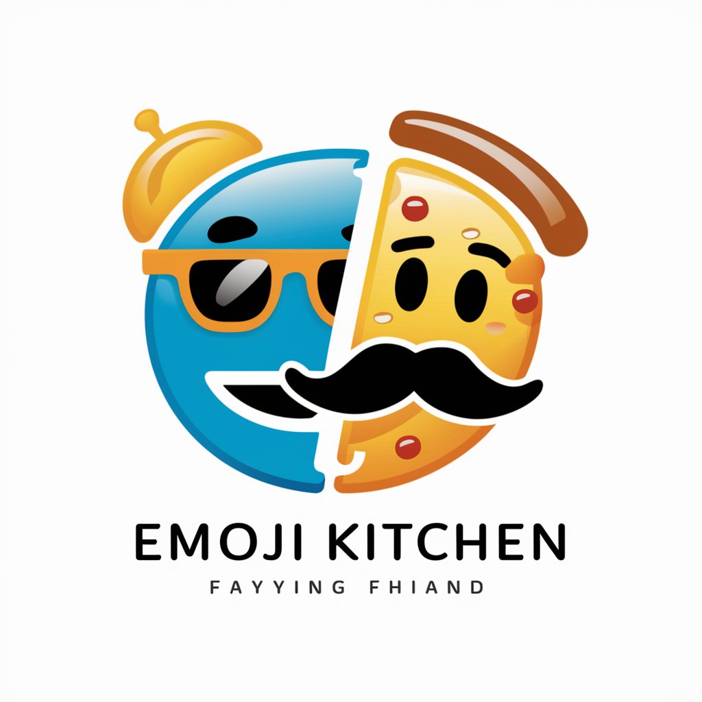 Emoji Kitchen in GPT Store