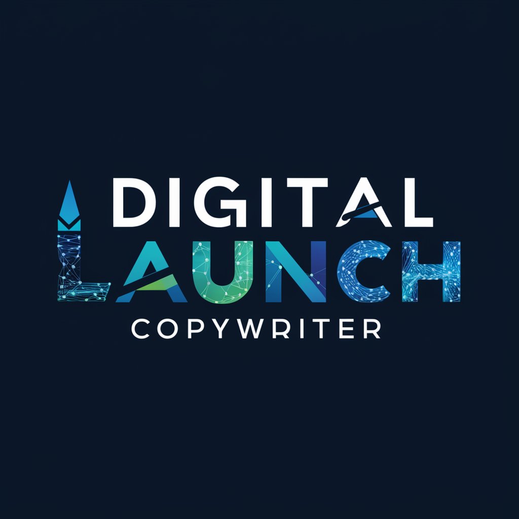 Digital Launch Copywriter