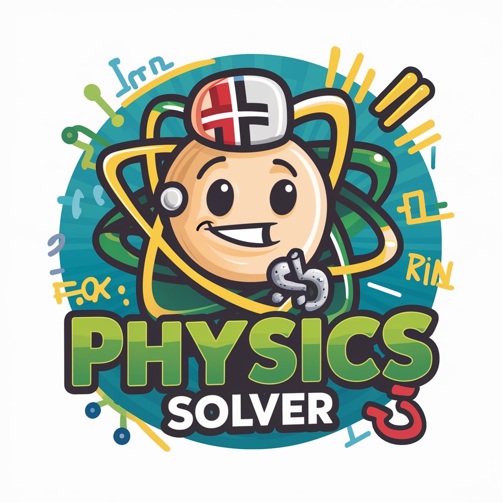 Physics Solver in GPT Store