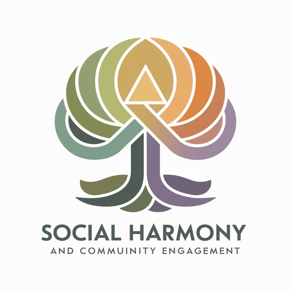 Ideal Social Harmony Persona