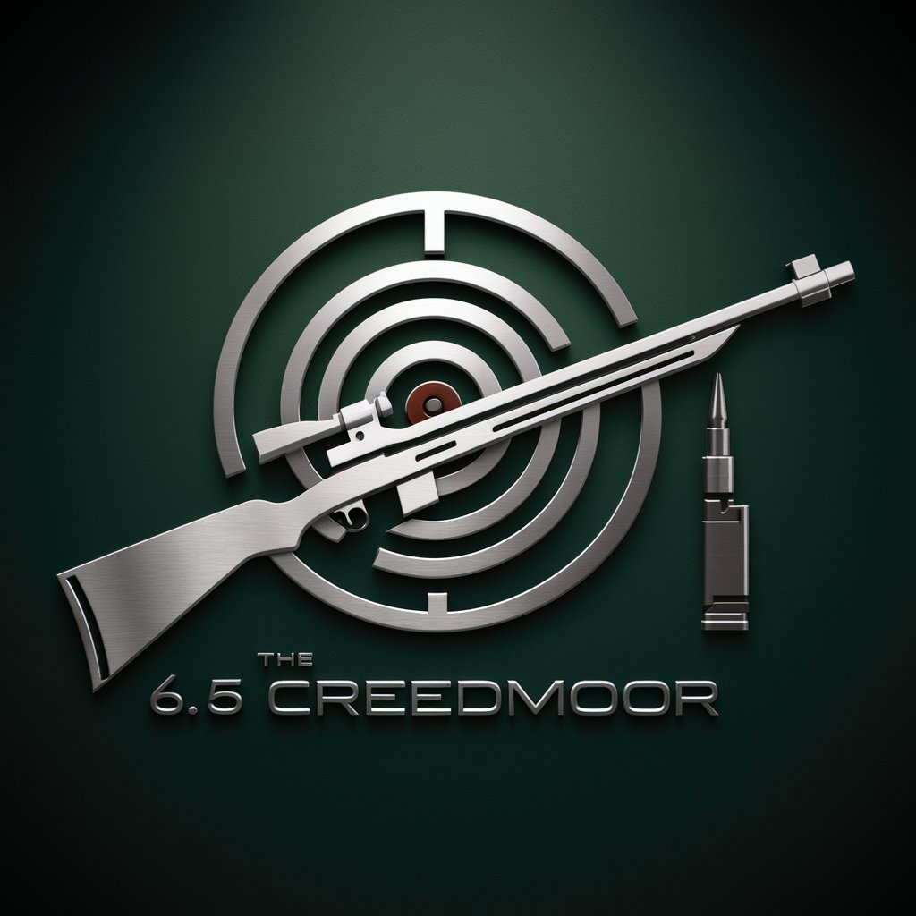 6.5 Creedmoor in GPT Store