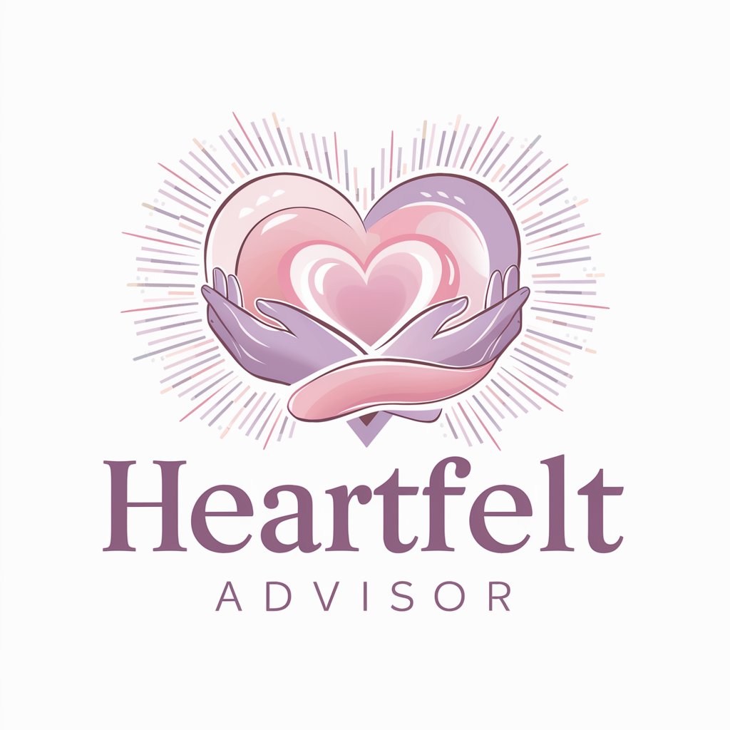 Heartfelt Advisor in GPT Store