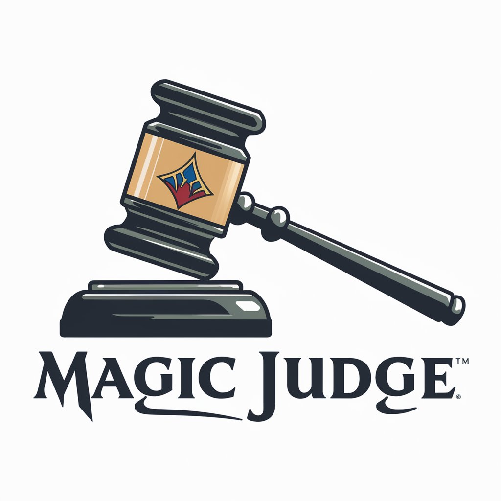 Magic Judge in GPT Store