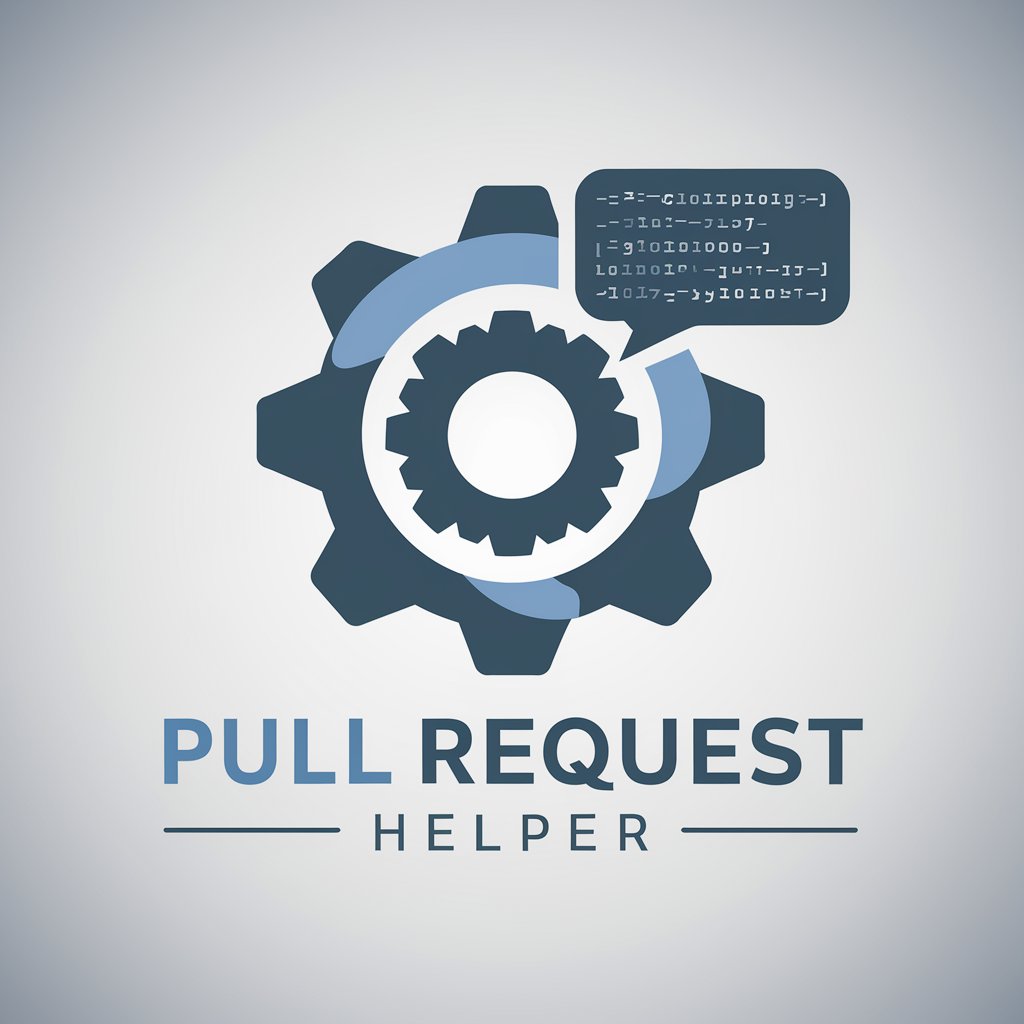 Pull Request Helper in GPT Store