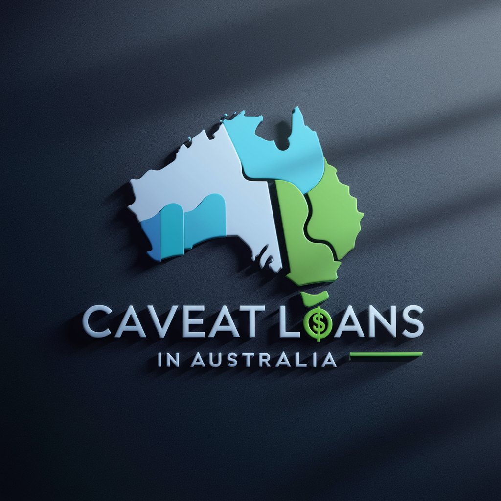 Caveat Loans in  Australia in GPT Store