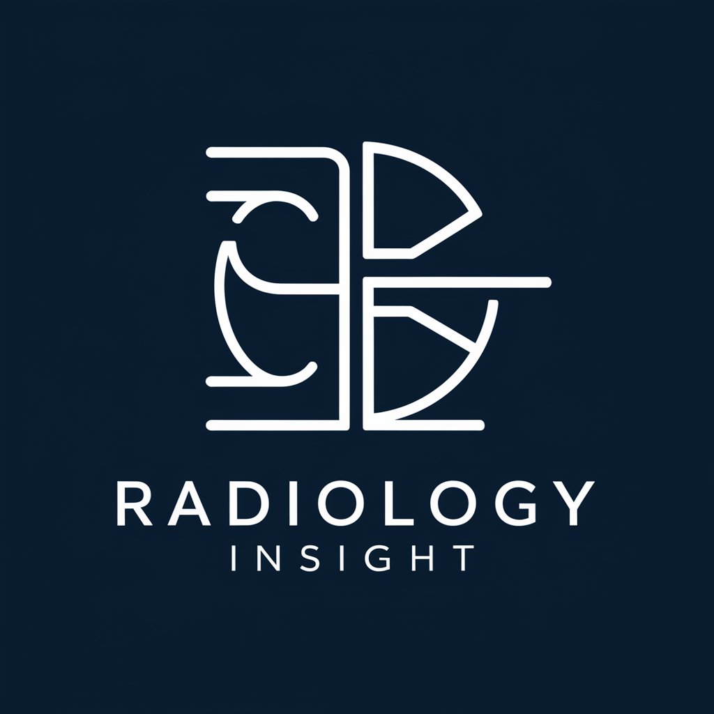 Radiology Insight in GPT Store