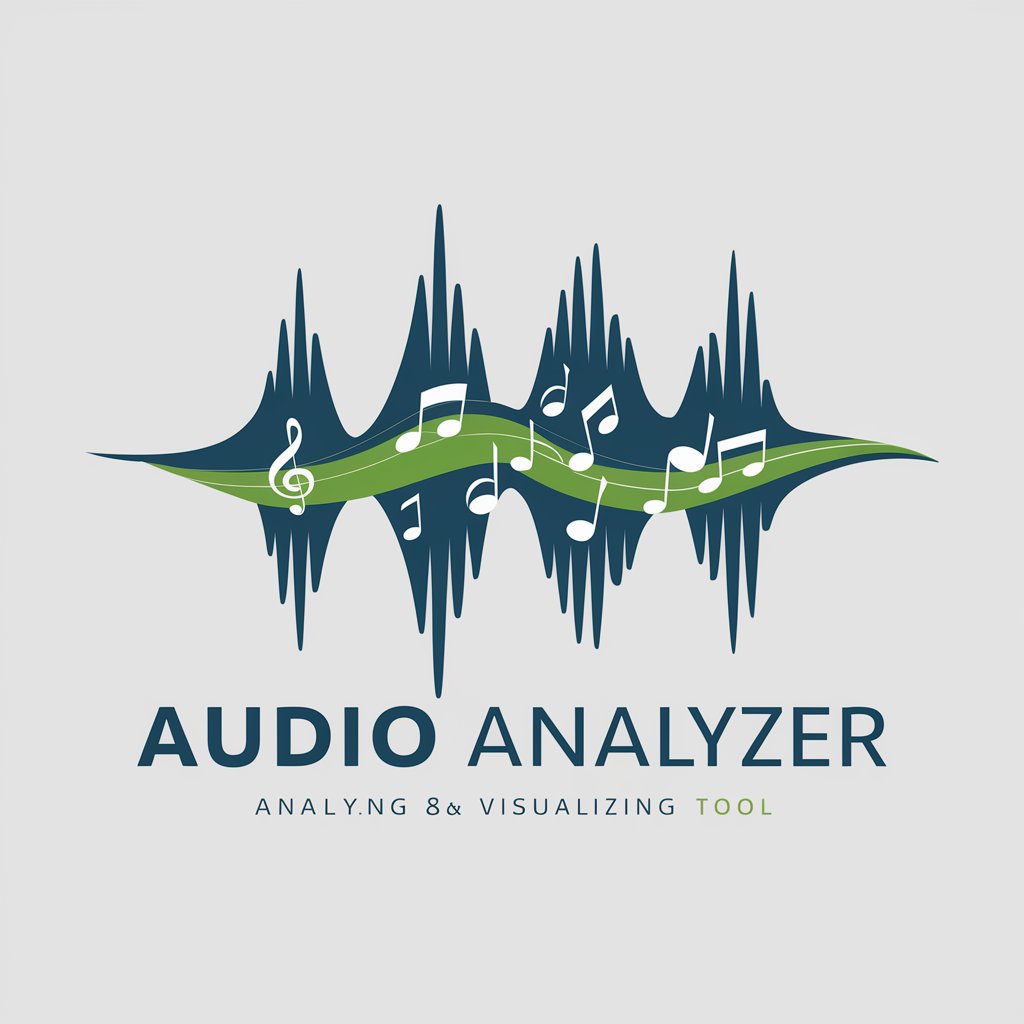 Audio Analyzer in GPT Store