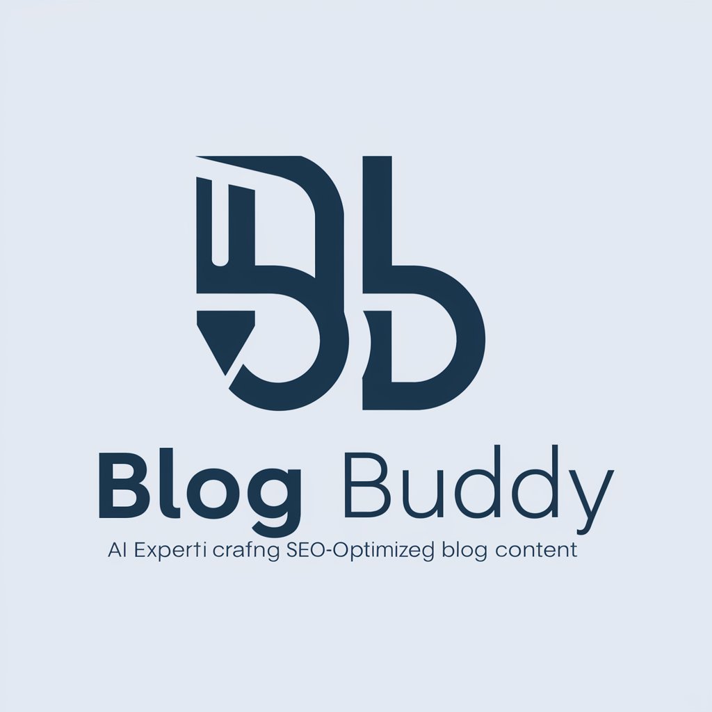 Blog Buddy